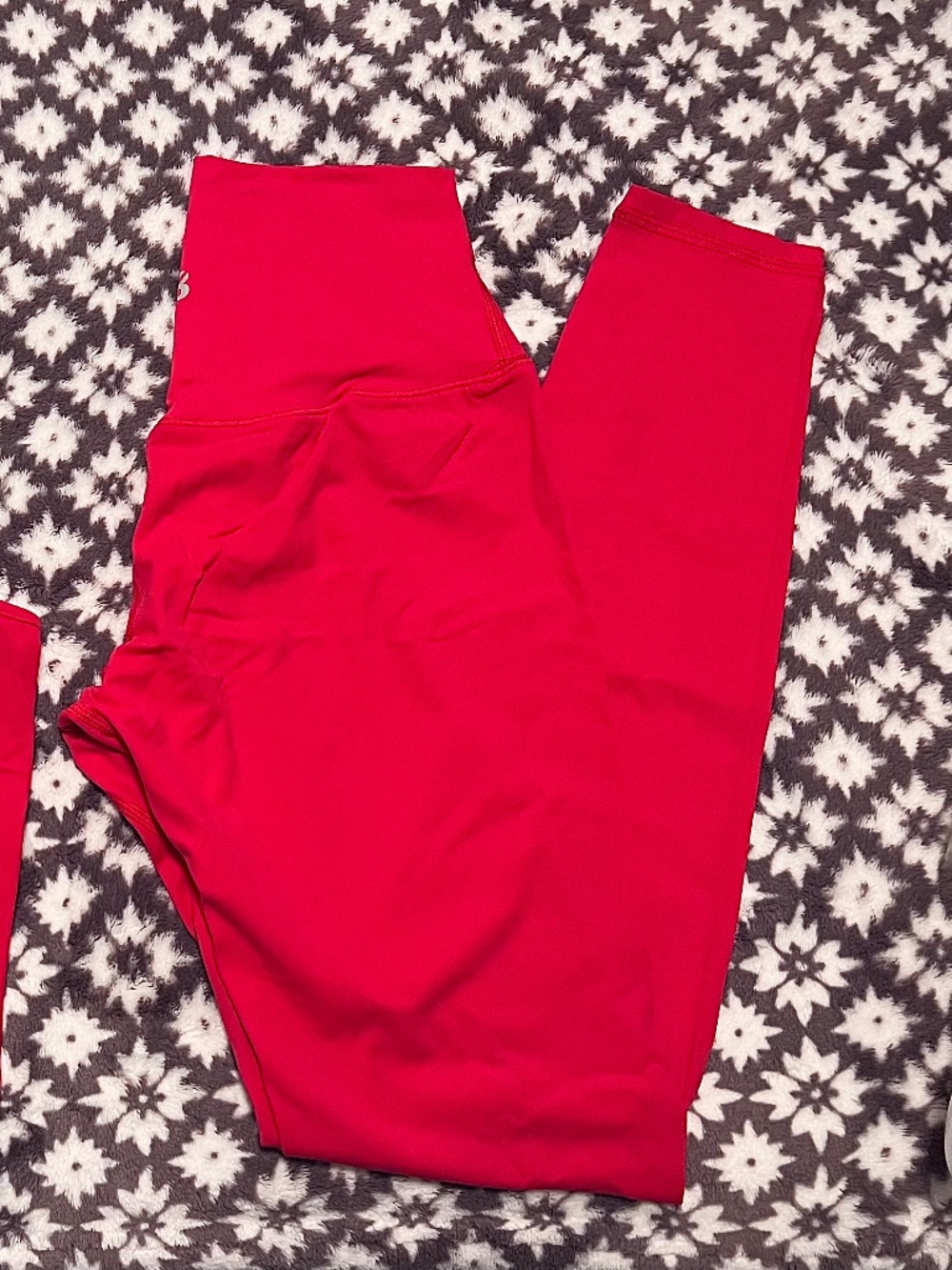 BuffBunny Nubre set in Raspberry - Picture 3 of 3